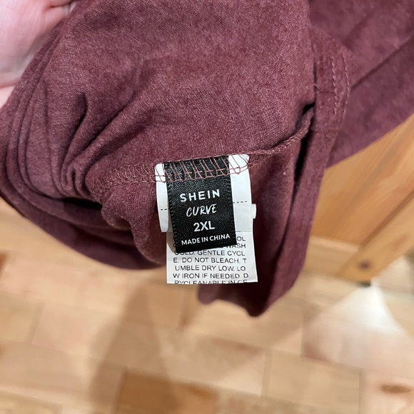 Shein Curve Maxi Dress - Picture 3 of 3